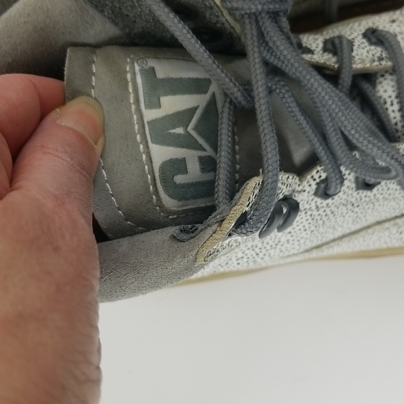 CATERPILLAR COLORADO HOUNDWAG DOT BOOTS (CAT) - Picture 8 of 15